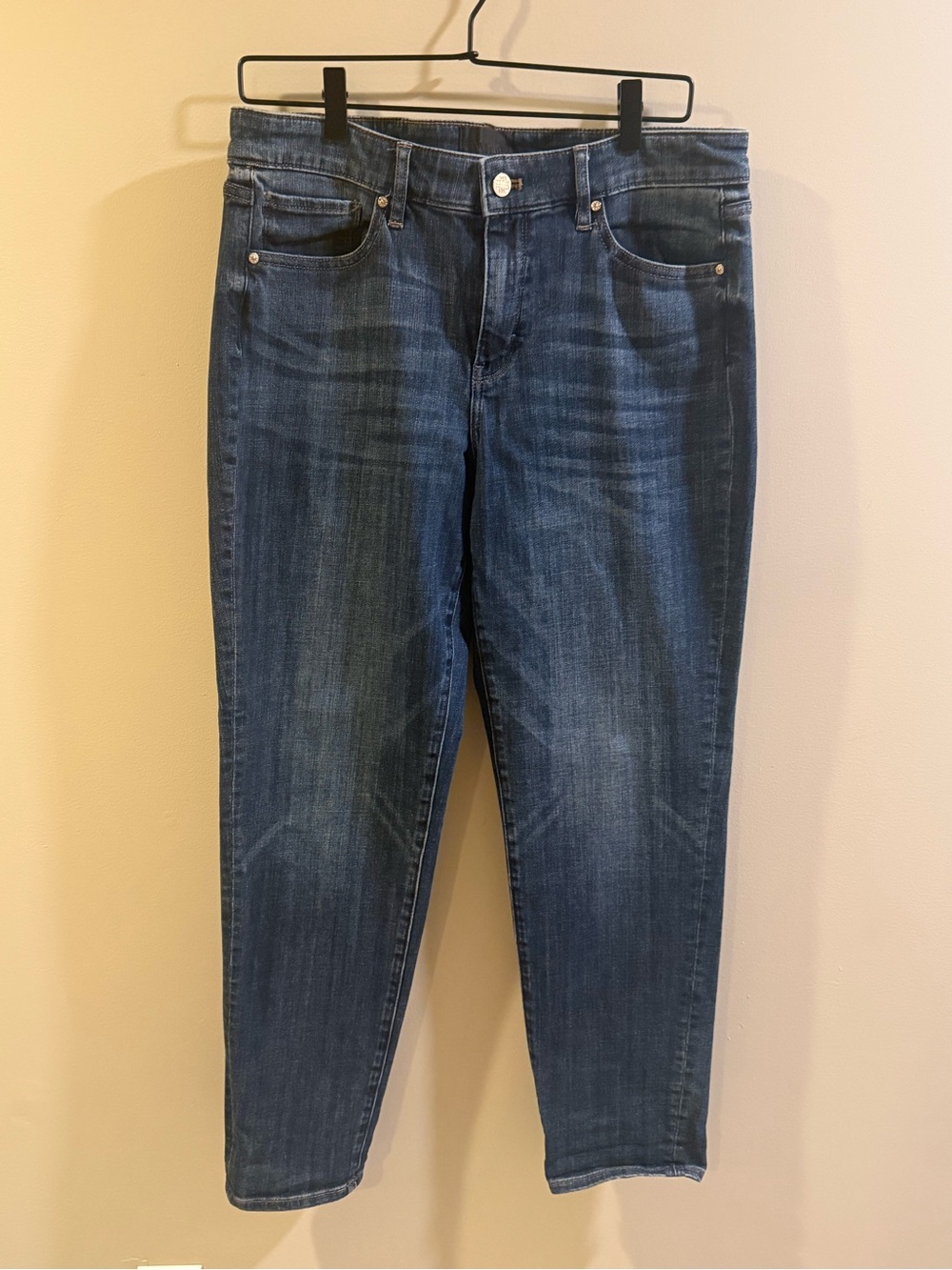 White House Black Market Jeans - Mid-Rise Girlfriend